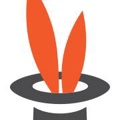 Alice Wonder Web Design Studio Logo