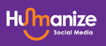Humanize Social Media Agency Logo