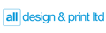 All Design & Print Ltd Logo