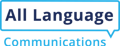 All Language Logo