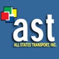 All States Transport, Inc Logo