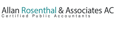 Allan Rosenthal & Associates AC Logo