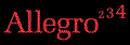 Allegro 234 Logo