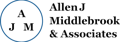 Allen J Middlebrook & Associates Logo