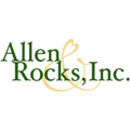 Allen & Rocks Logo