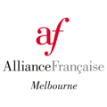 Alliance Française Melbourne Logo