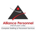 Alliance Personnel Inc Logo