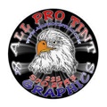 All Pro Tint & Graphics Logo