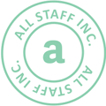 AllStaff Inc. Logo