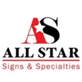 All Star Signs & Specialties Logo
