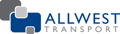 Allwest Transport Logo
