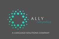 Ally Interpreting Logo