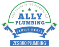 Ally Plumbing Logo