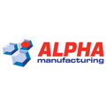 Alpha Manufacturing Ltd Logo