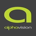 Alpha Vision Logo