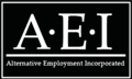 Alternative Employment Inc. Logo