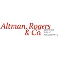 Altman, Rogers & Co Logo