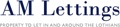 AM Lettings Logo