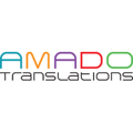 Amado Translations Logo