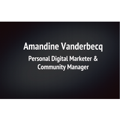 Amandine Vanderbecq Logo