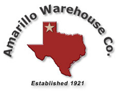 Amarillo Warehouse Co Logo