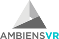 AmbiensVR Logo