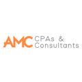 AMC CPAs & Consultants Logo