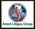 AMERI-LINGUA GROUP LLC Logo