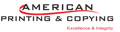 American Printing & Copying, Inc. Logo