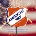American Way Real Estate Company Logo