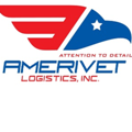 Amerivet Logistics Logo