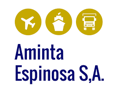 Aminta Espinosa Logo