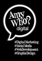 Amy Who? Digital Logo
