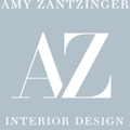 Amy Zantzinger Interior Design Logo
