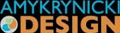 AMYKRYNICKIdesign Logo