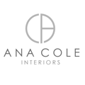 Ana Cole Interiors Logo