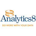 Analytics8 Australia Logo