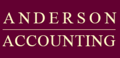 Anderson Accounting Logo