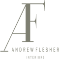 Andrew Flesher Interior Logo