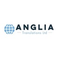 Anglia Translations Ltd Logo