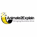 Animate2Explain Logo