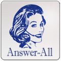 Answer-All Logo