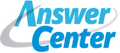 Answer Center Logo