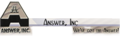 Answer, Inc. Logo
