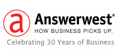 Answerwest Inc Logo