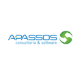 APASSOS CONSULTORIA E SOFTWARE Logo