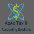 Apex Tax and Accounting Solution Logo
