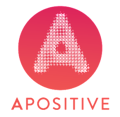 APositive Logo