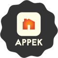 APPEK Mobile Apps Logo