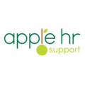 Apple HR Support Logo